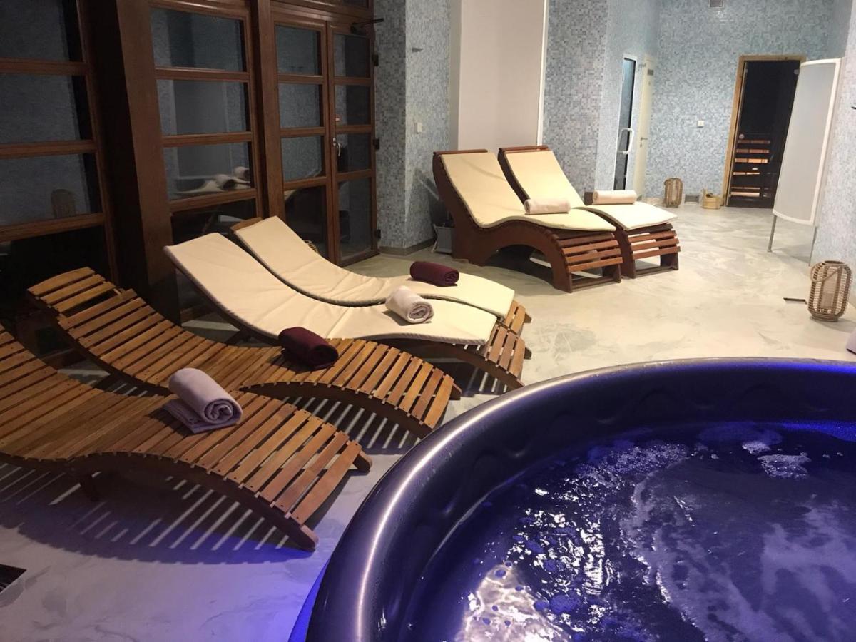 فندق بييشتِنيفي  فندق Pavla المظهر الخارجي الصورة